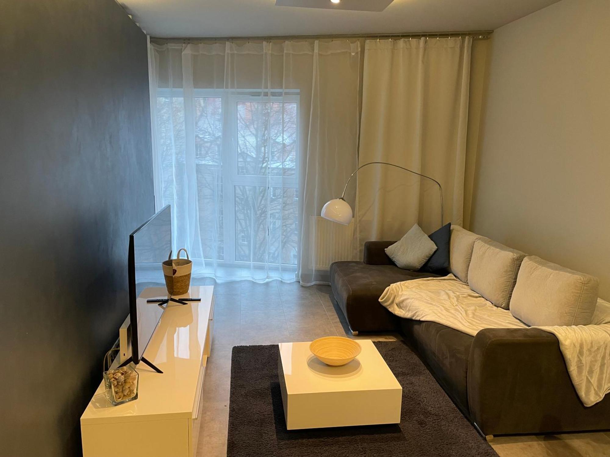 Wenecjanska Comfort Apartment, Free Parking, Self Check-In 24H Poznan Dış mekan fotoğraf