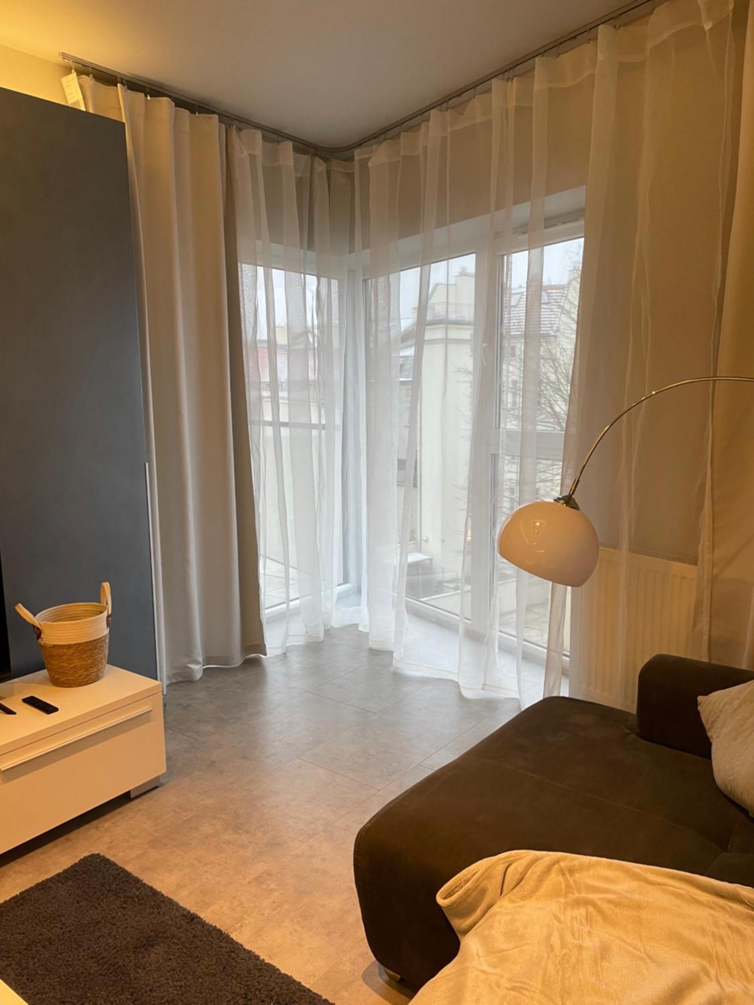 Wenecjanska Comfort Apartment, Free Parking, Self Check-In 24H Poznan Dış mekan fotoğraf