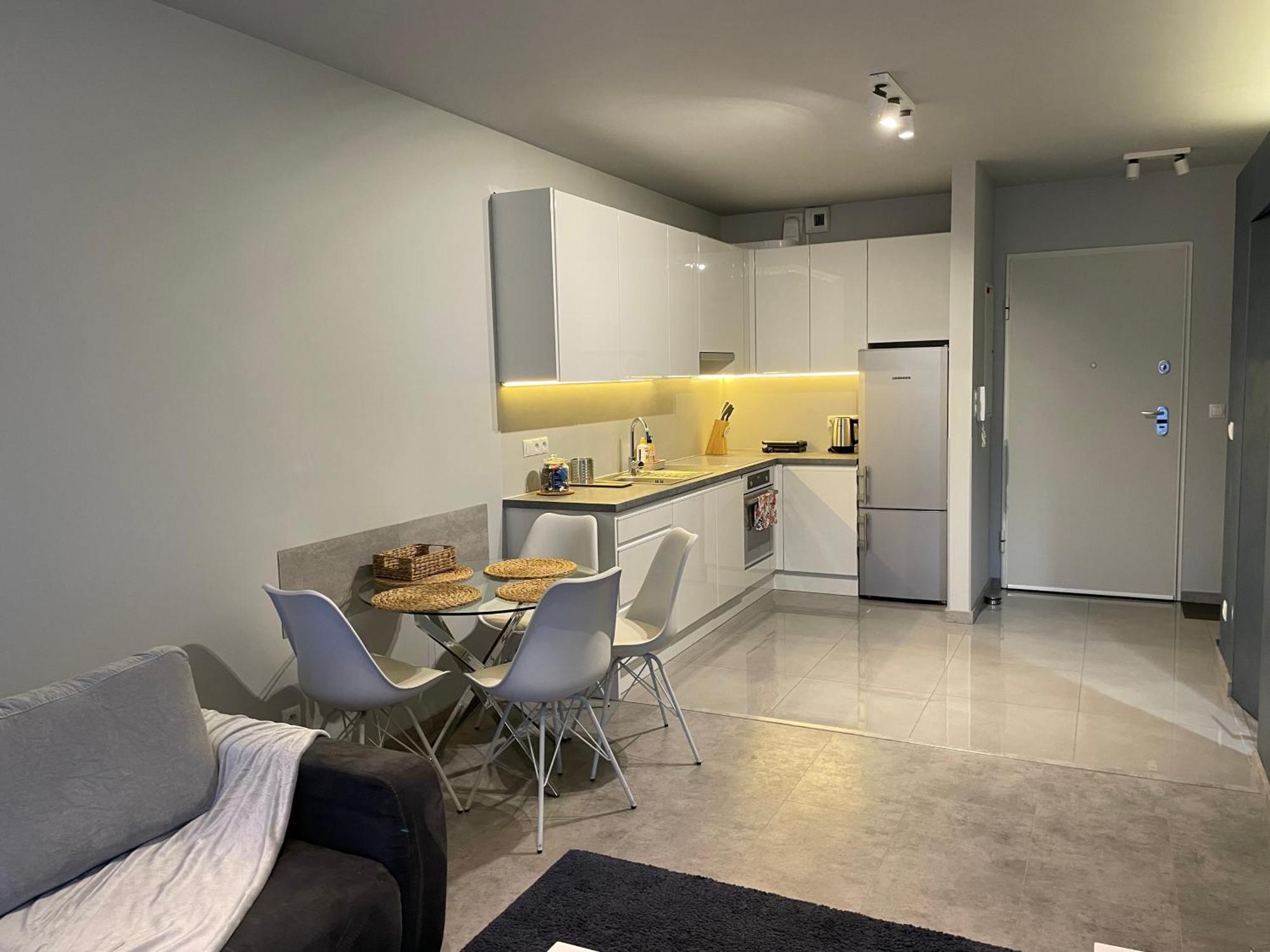 Wenecjanska Comfort Apartment, Free Parking, Self Check-In 24H Poznan Dış mekan fotoğraf