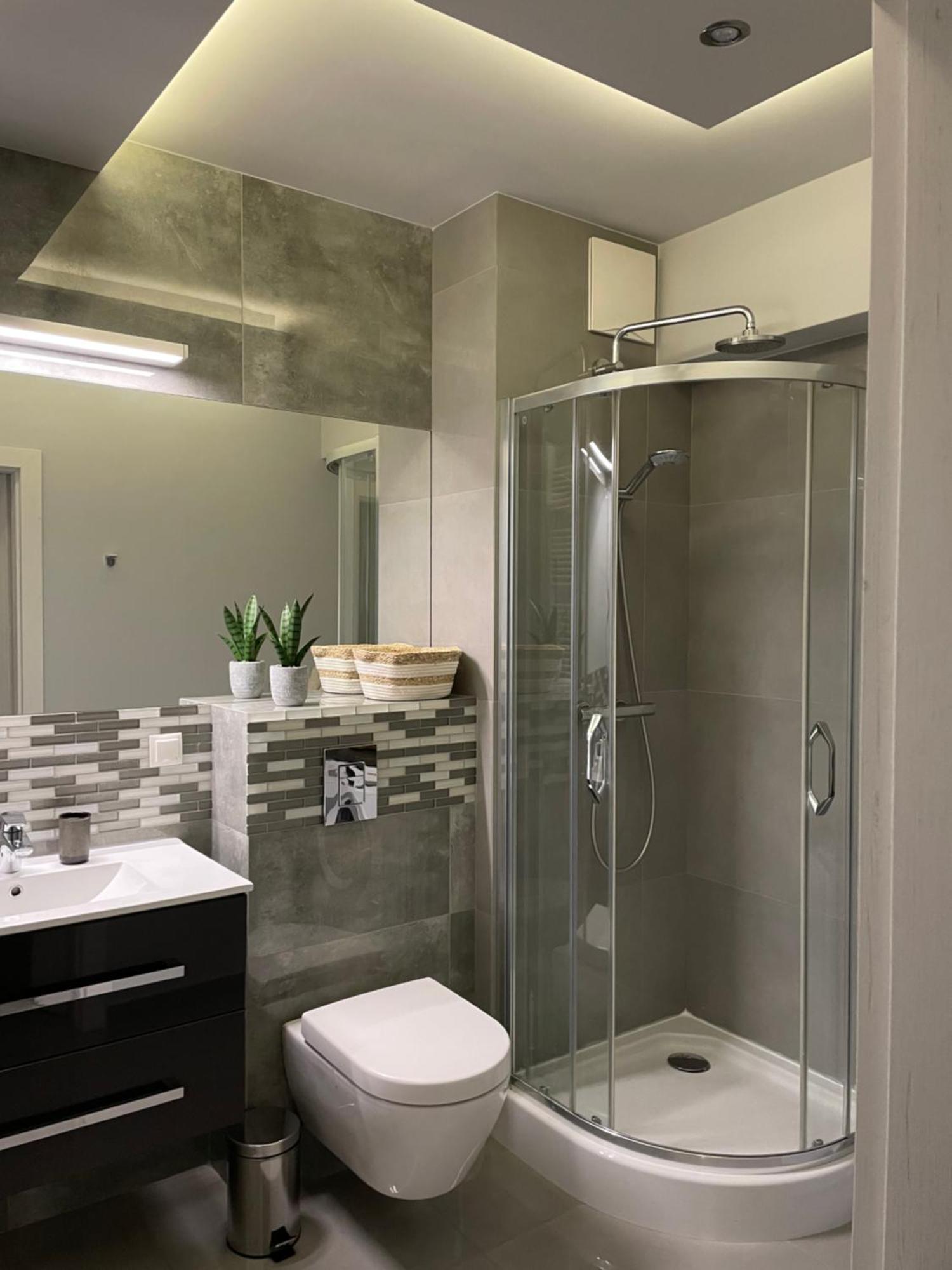Wenecjanska Comfort Apartment, Free Parking, Self Check-In 24H Poznan Dış mekan fotoğraf