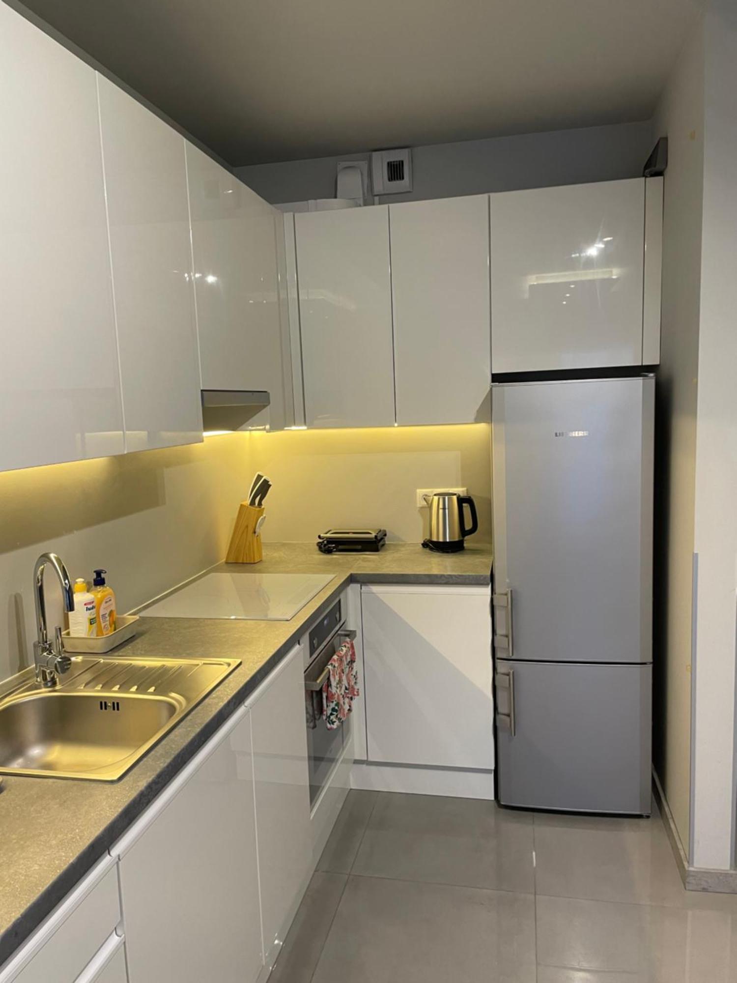 Wenecjanska Comfort Apartment, Free Parking, Self Check-In 24H Poznan Dış mekan fotoğraf