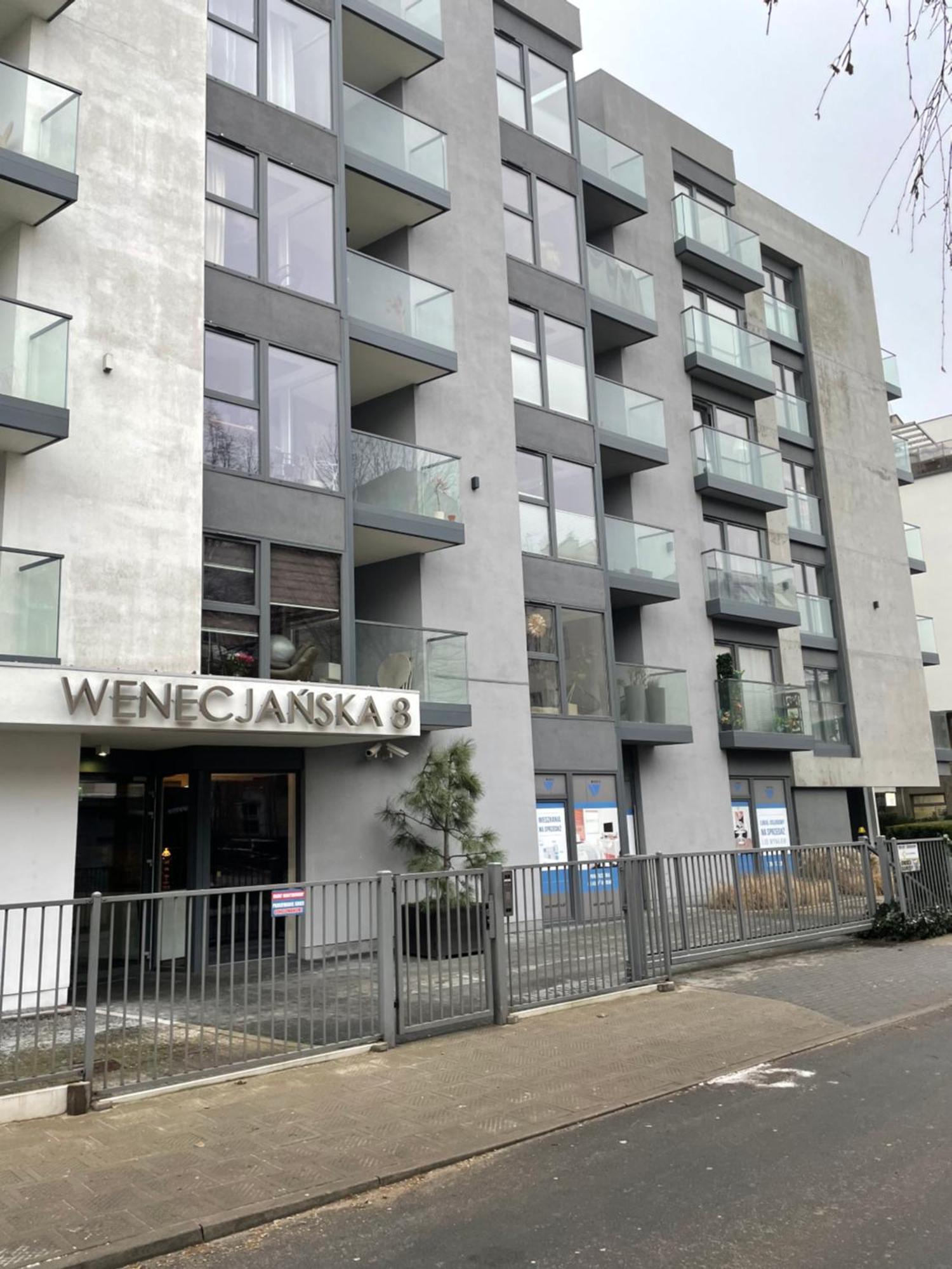 Wenecjanska Comfort Apartment, Free Parking, Self Check-In 24H Poznan Dış mekan fotoğraf