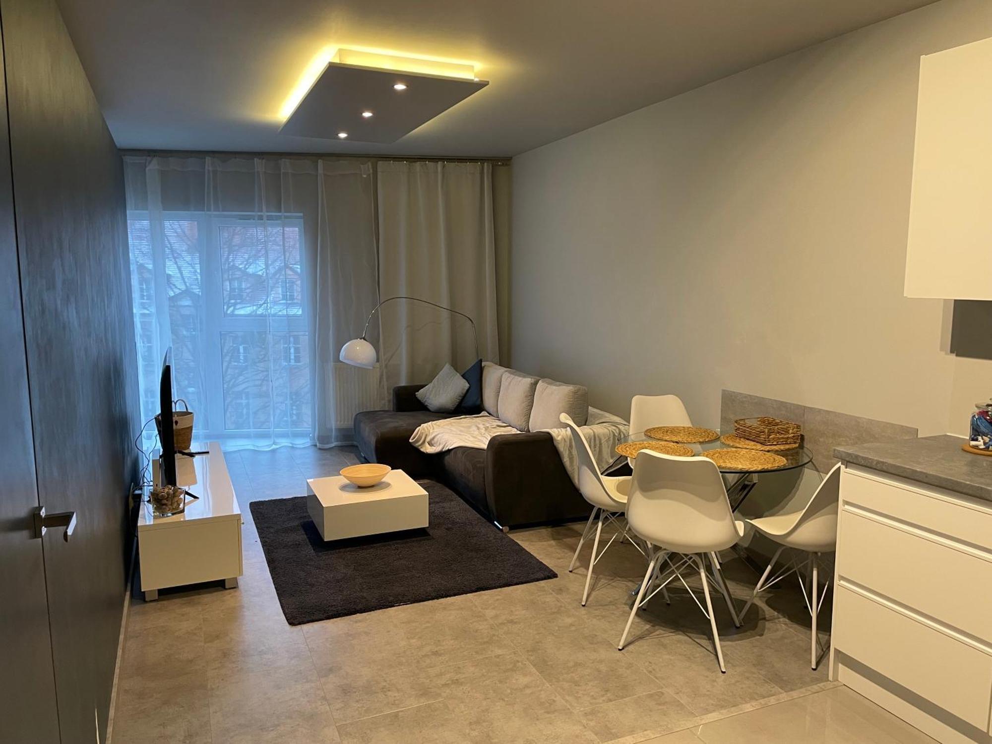Wenecjanska Comfort Apartment, Free Parking, Self Check-In 24H Poznan Dış mekan fotoğraf