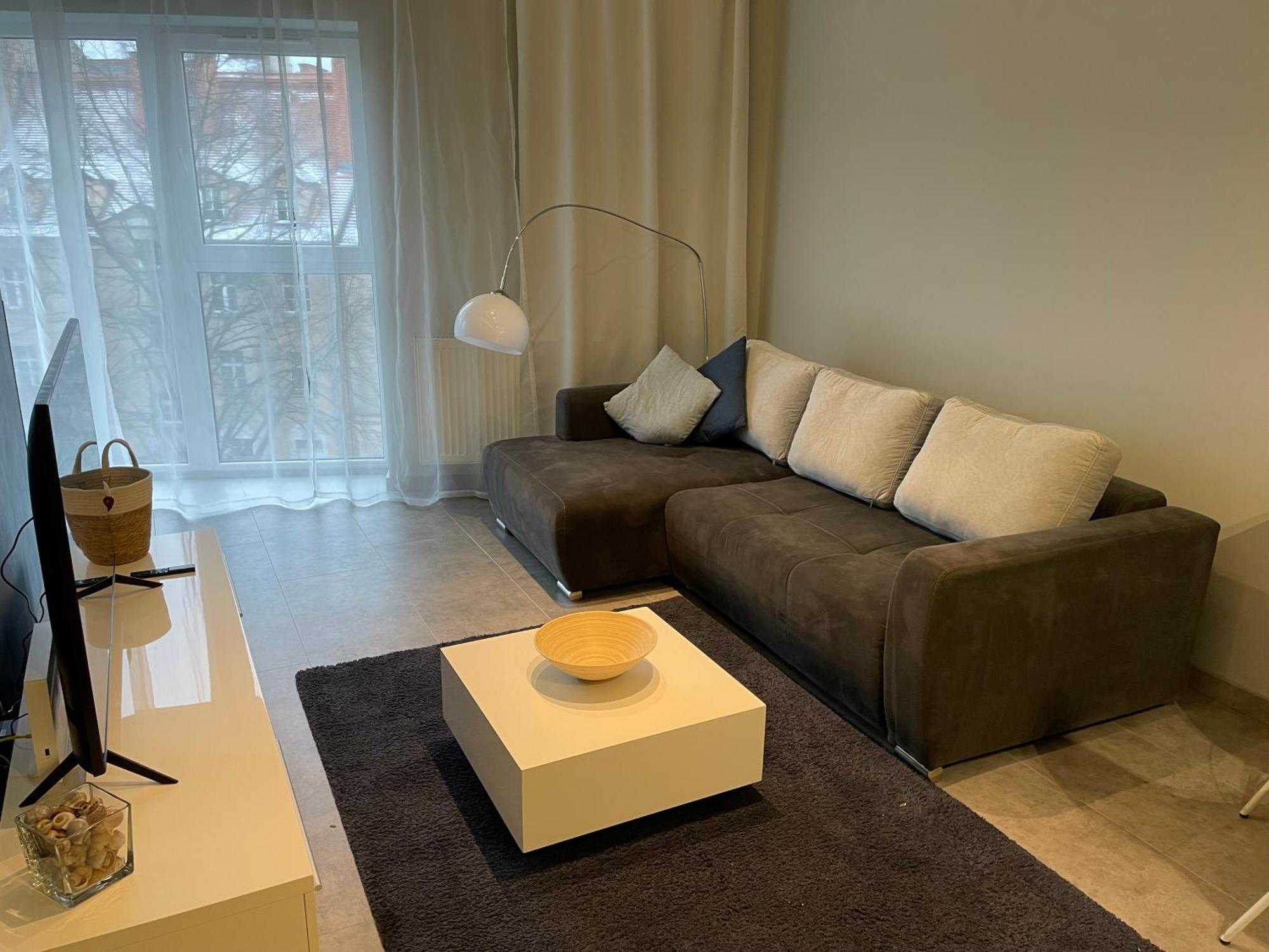 Wenecjanska Comfort Apartment, Free Parking, Self Check-In 24H Poznan Dış mekan fotoğraf