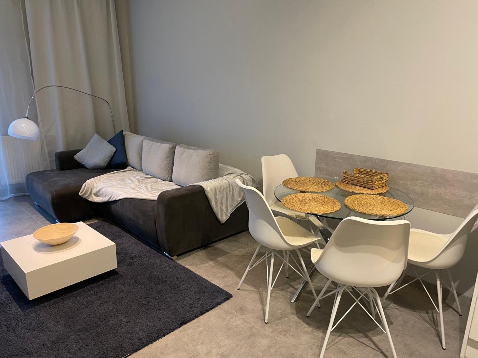 Wenecjanska Comfort Apartment, Free Parking, Self Check-In 24H Poznan Dış mekan fotoğraf