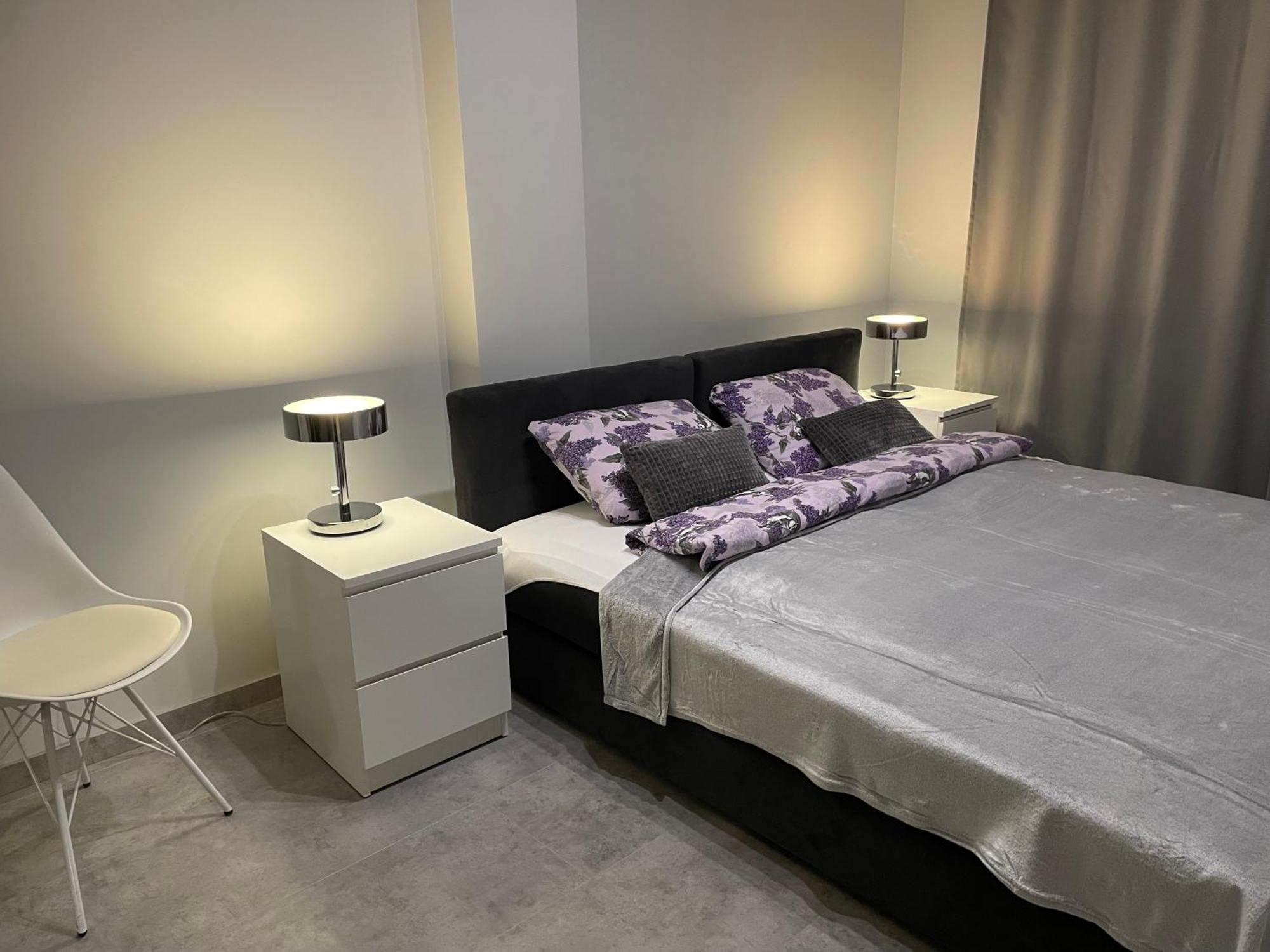 Wenecjanska Comfort Apartment, Free Parking, Self Check-In 24H Poznan Dış mekan fotoğraf