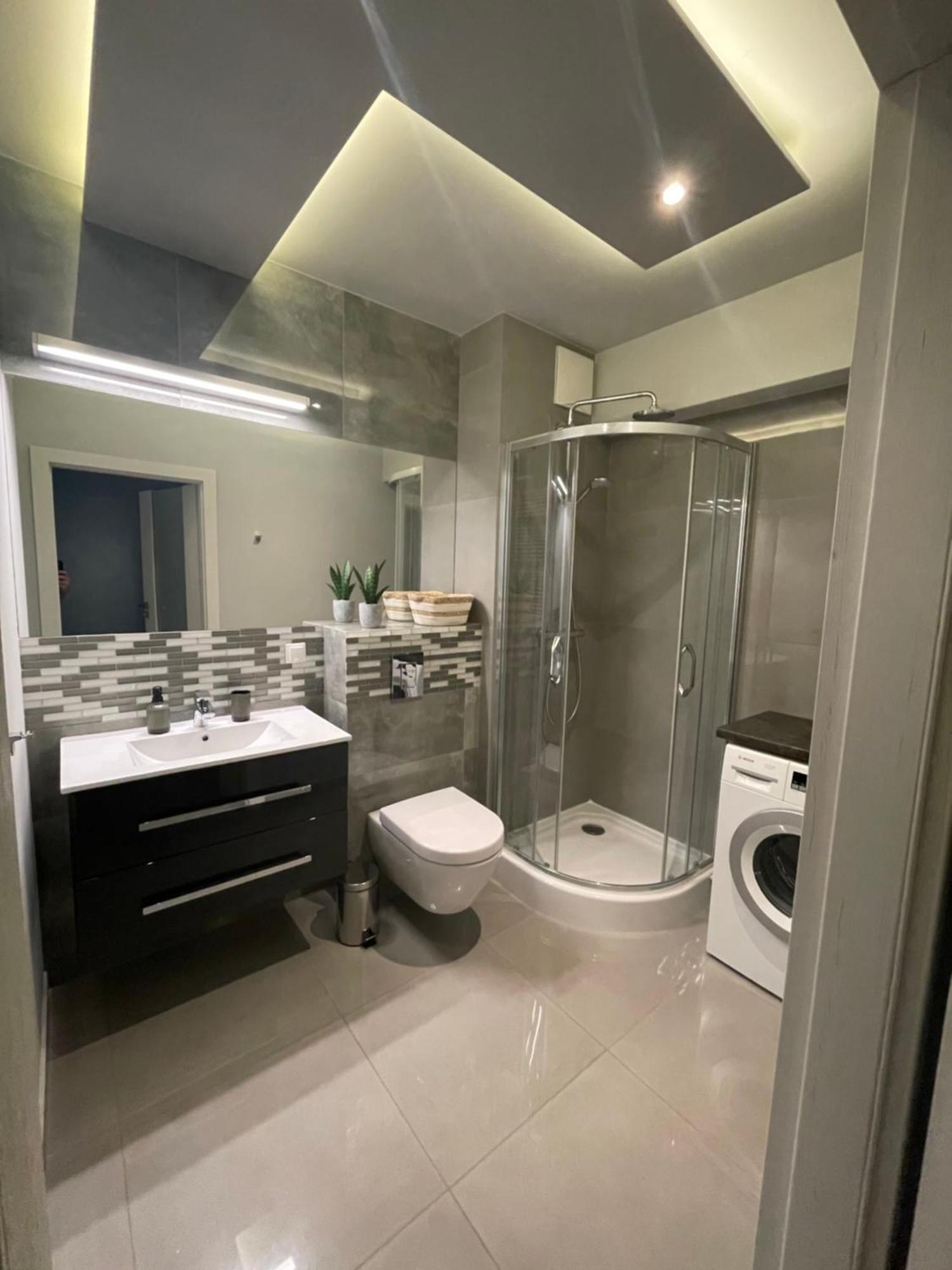 Wenecjanska Comfort Apartment, Free Parking, Self Check-In 24H Poznan Dış mekan fotoğraf
