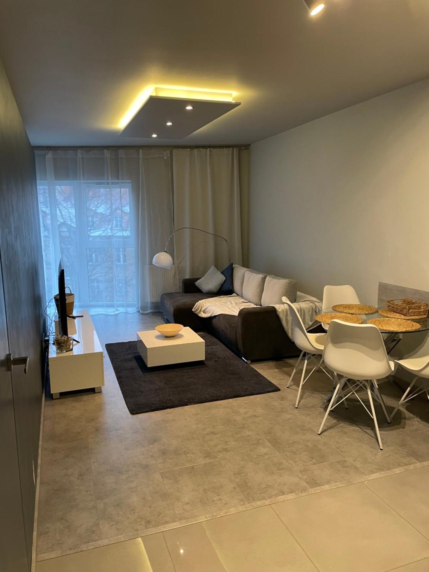 Wenecjanska Comfort Apartment, Free Parking, Self Check-In 24H Poznan Dış mekan fotoğraf