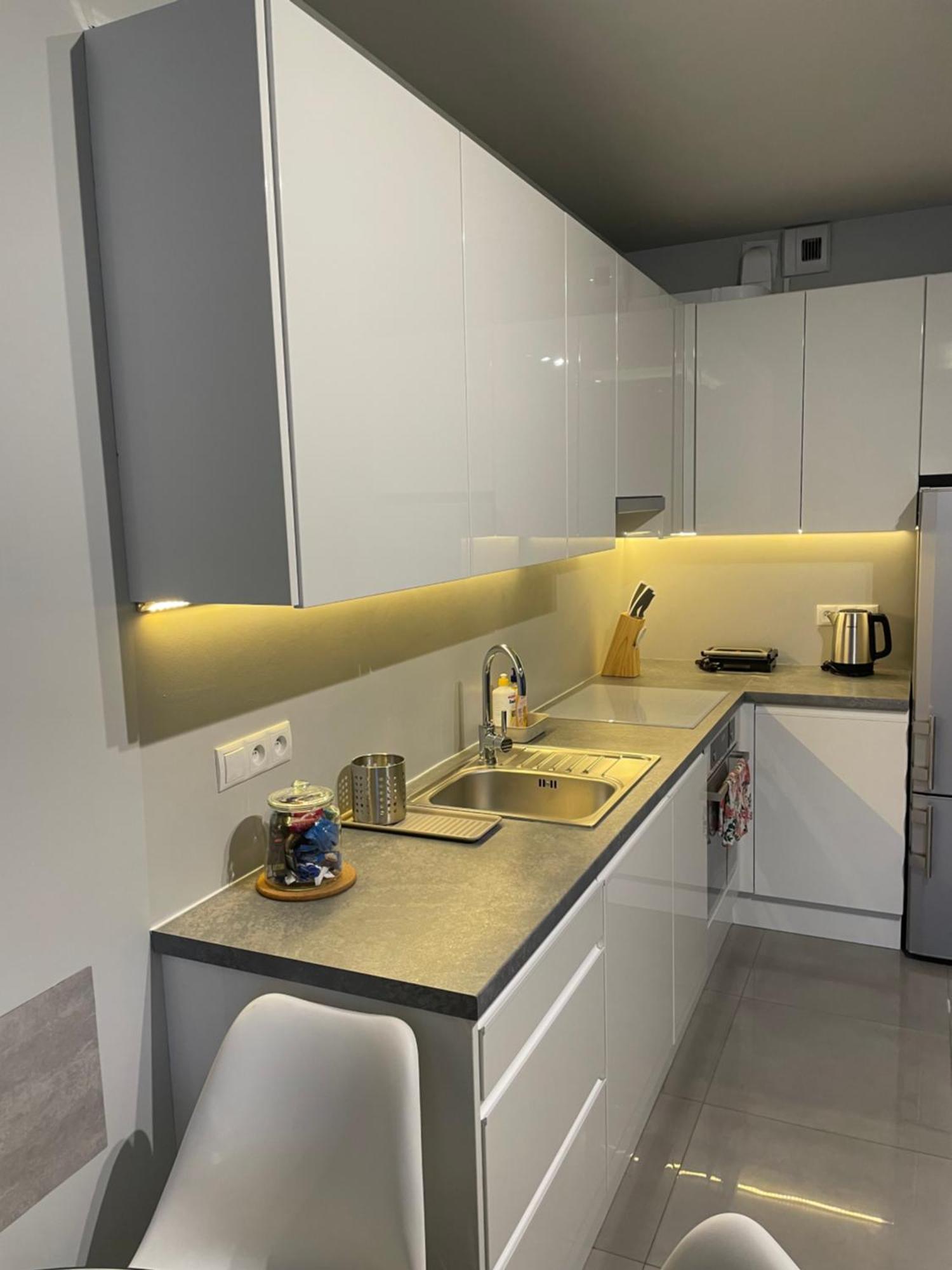 Wenecjanska Comfort Apartment, Free Parking, Self Check-In 24H Poznan Dış mekan fotoğraf